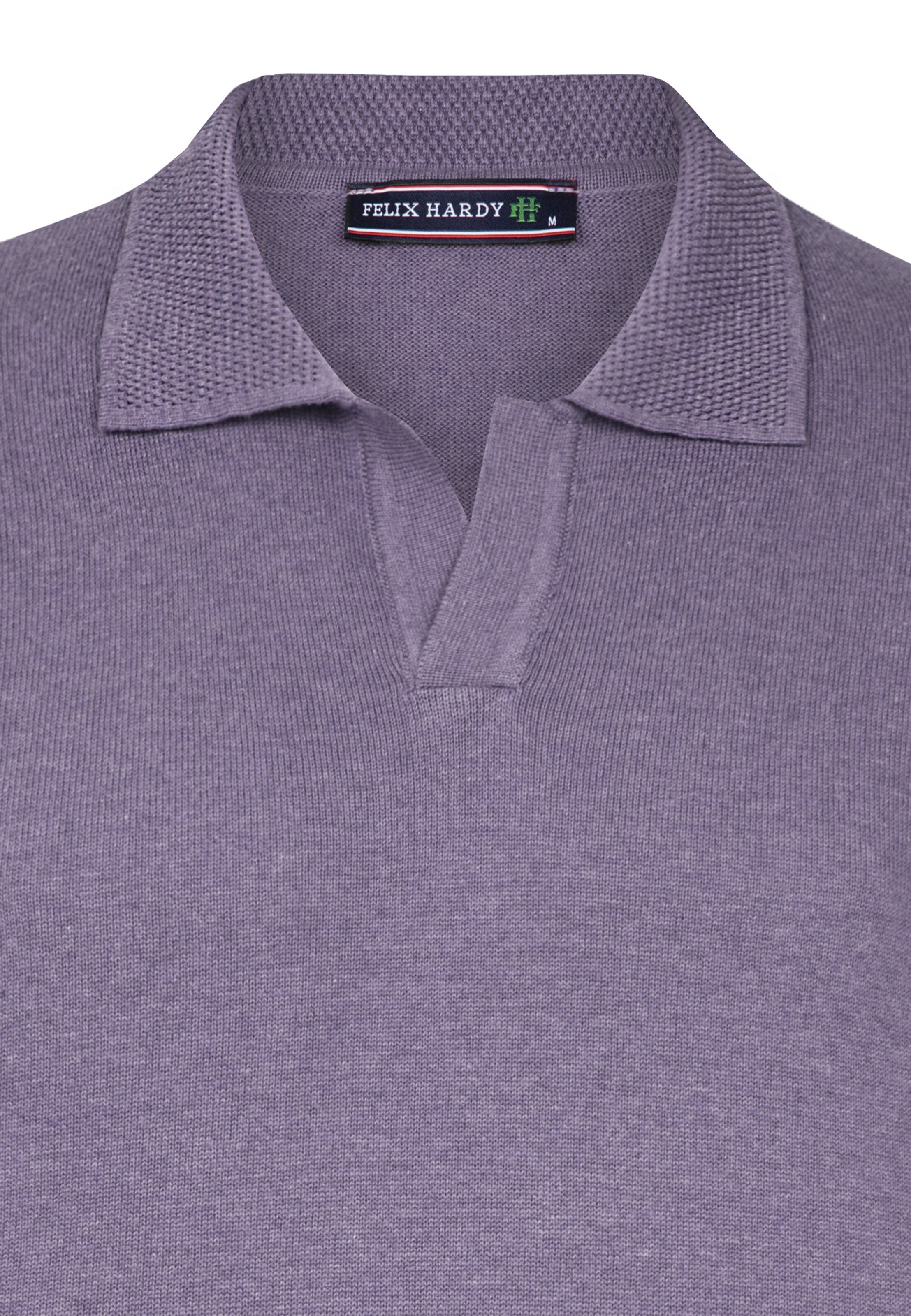 Pulover de la Felix Hardy pe mov