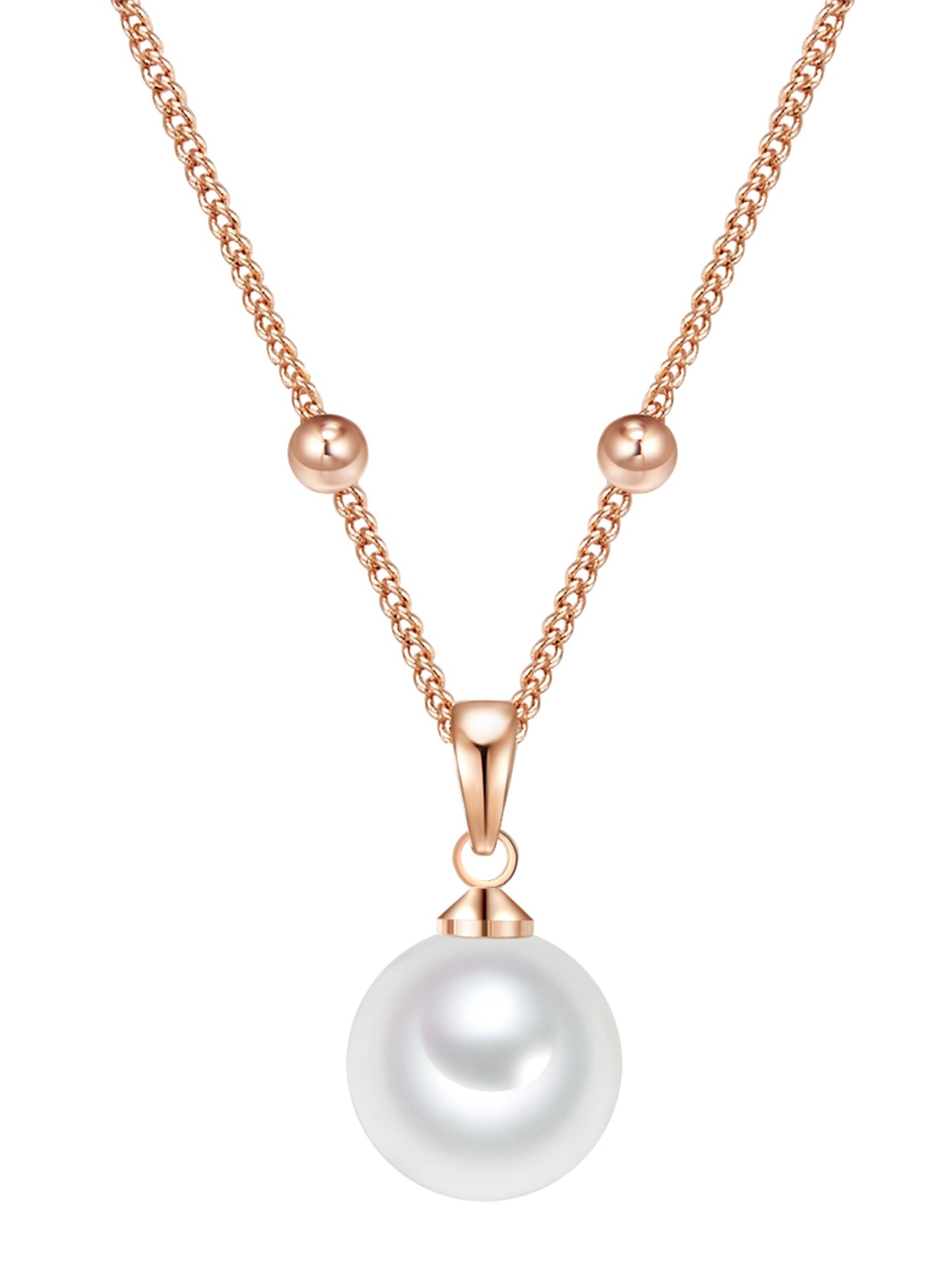 Lulu & Jane Necklace in Gold