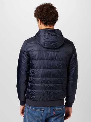 Only & Sons Between-Season Jacket 'Kobe' in Blue