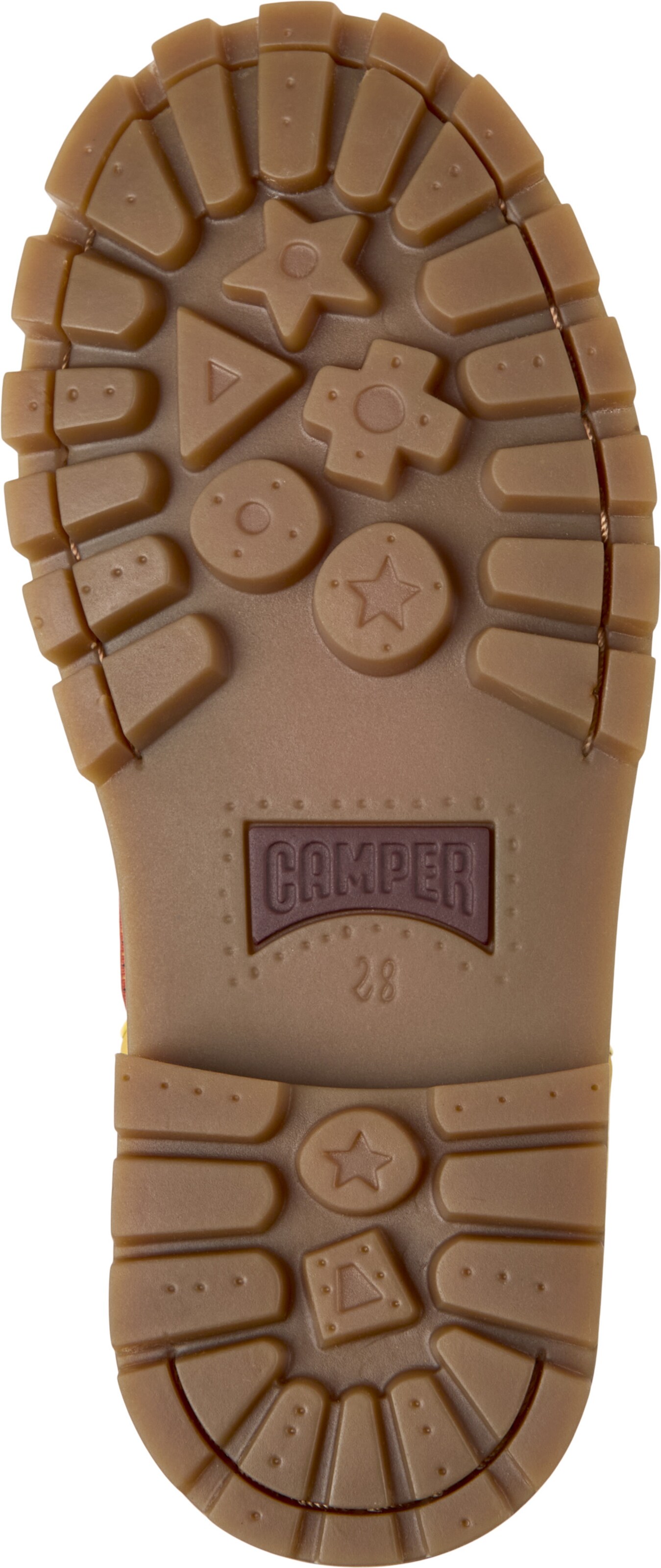 Chaussure basse 'Bobo Choses ' CAMPER en mélange de couleurs