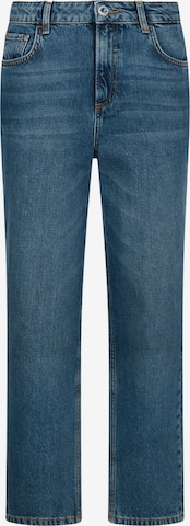 Liu JoSlimfit Traperice - plava boja: prednji dio