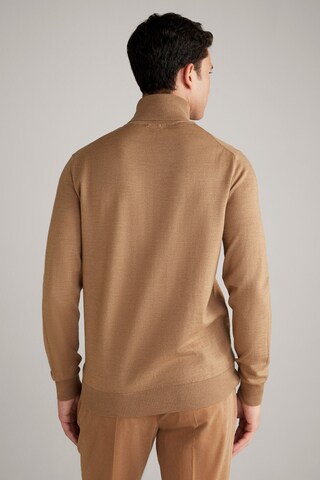 JOOP! Pullover 'Donte' in Beige