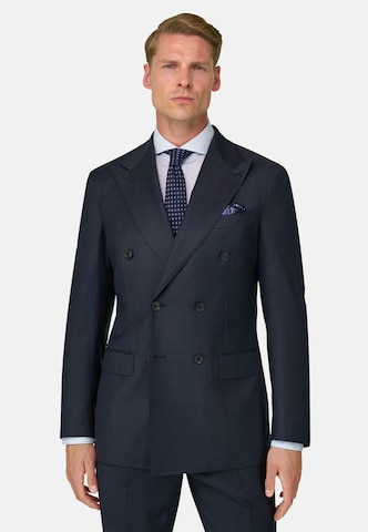 Boggi Milano Regular Anzug in Blau