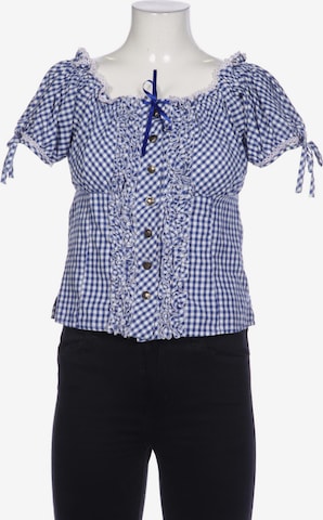 STOCKERPOINT Blouse & Tunic in L in Blue: front