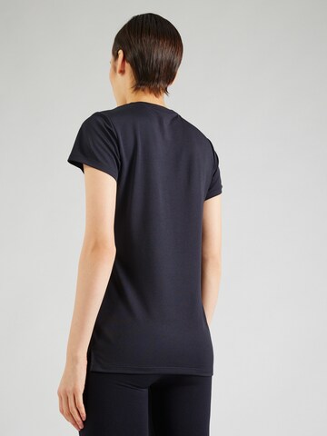 new balance Funkcionalna majica | črna barva