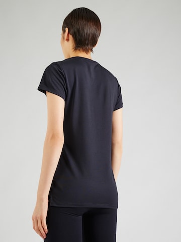 new balance - Camiseta funcional en negro