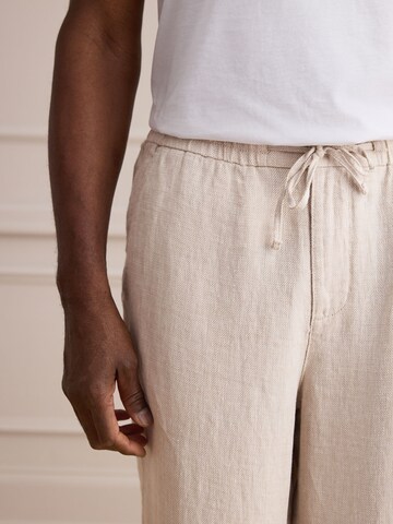 Next Loosefit Broek in Grijs