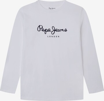 Pepe Jeans Shirt 'HERMAN' in White: front