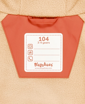 PLAYSHOES Funkčná bunda - Modrá