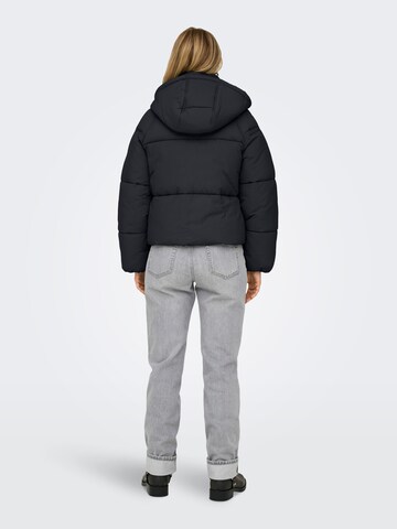 ONLY Winter jacket 'ONLHope' in Black