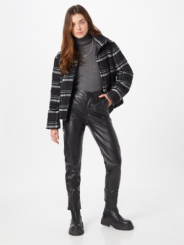 VERO MODA Jacke 'AMILIA' in Schwarz