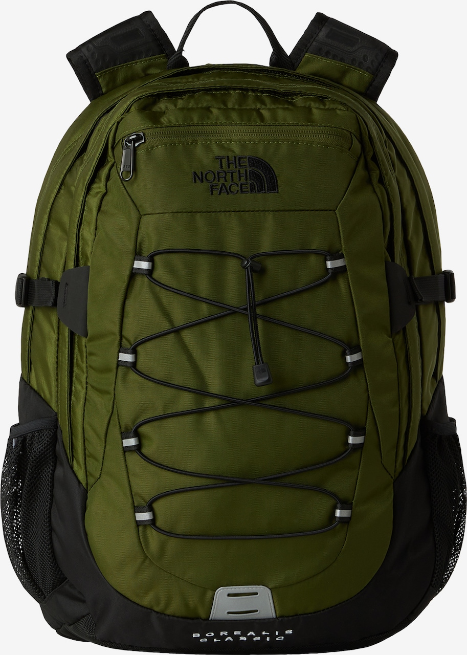 Rucsac 'Borealis Classic' de la THE NORTH FACE pe verde: față