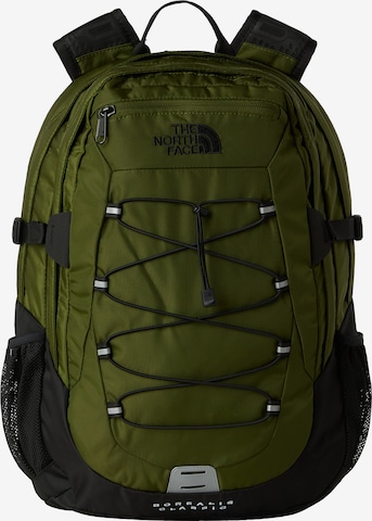 žalia THE NORTH FACE Kuprinė 'Borealis Classic': priekis