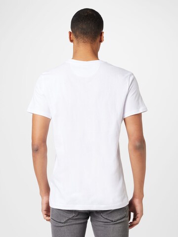 T-Shirt La Martina en blanc