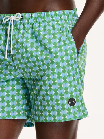 Shiwi Zwemshorts in Blauw