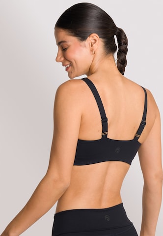 OCEANSAPART Bustier BH 'Ginger' in Schwarz