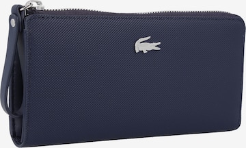 LACOSTE Portemonnee 'Daily Lifestyle' in Blauw