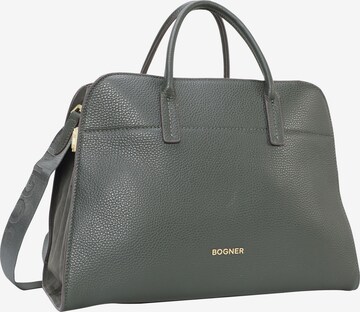 BOGNER Handtasche 'Banff Tonina' in Grün