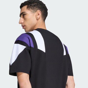 ADIDAS PERFORMANCE Functioneel shirt 'Real Madrid EQT' in Zwart