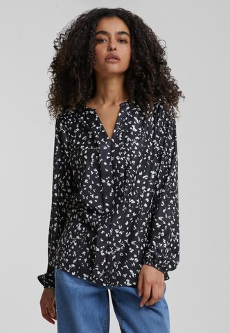 Cloud5ive Blouse in Black: front