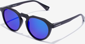 HAWKERS Слънчеви очила 'Warwick Raw' в черно: отпред
