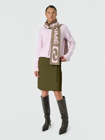 Résumé Rok ' MoniqueRS ' in Groen