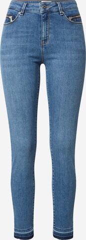 Ivy Copenhagen Skinny Jeans 'ALEXA' in Blau: predná strana