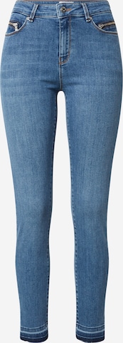 Jeans 'Alexa' de la Ivy Copenhagen pe albastru: față
