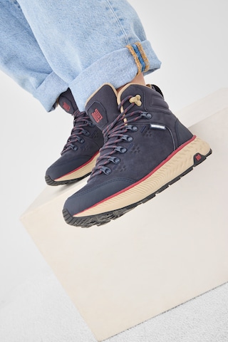 WALDLÄUFER Boots in Grey