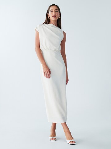 BWLDR Dress 'Alias' in White