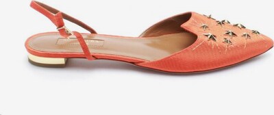 Aquazzura Flats & Loafers in 36,5 in Dark orange, Item view