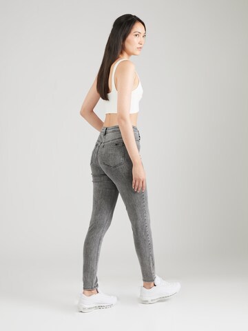 TAIFUN Skinny Jeans in Grau