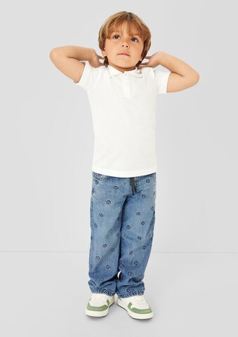 s.Oliverregular Traperice - plava boja