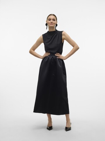 VERO MODA Nederdel 'VMCarla' i sort