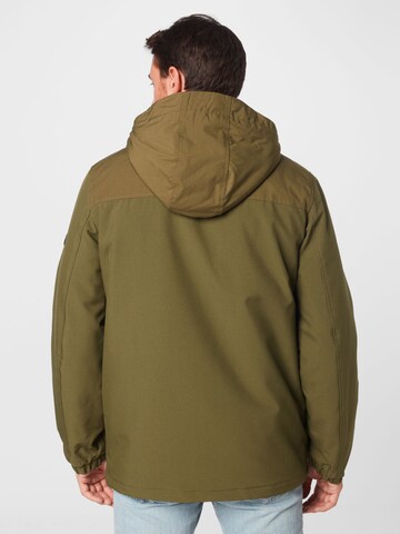 Only & Sons Jacke 'Emil' in Grün