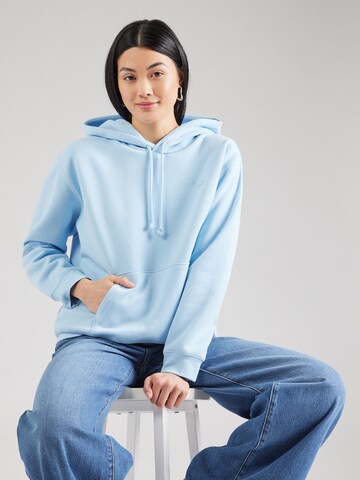 LEVI'S ® Свитшот 'Everyday' в Синий: спереди