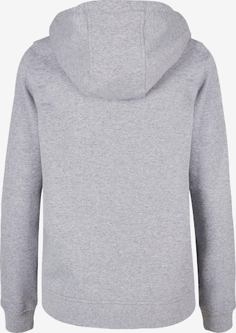 Merchcode Sweatshirt 'NASA' in Grau