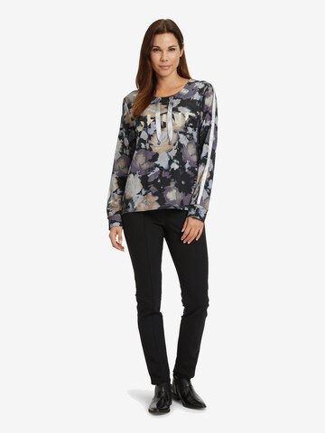 Betty Barclay Sweatshirt in Schwarz