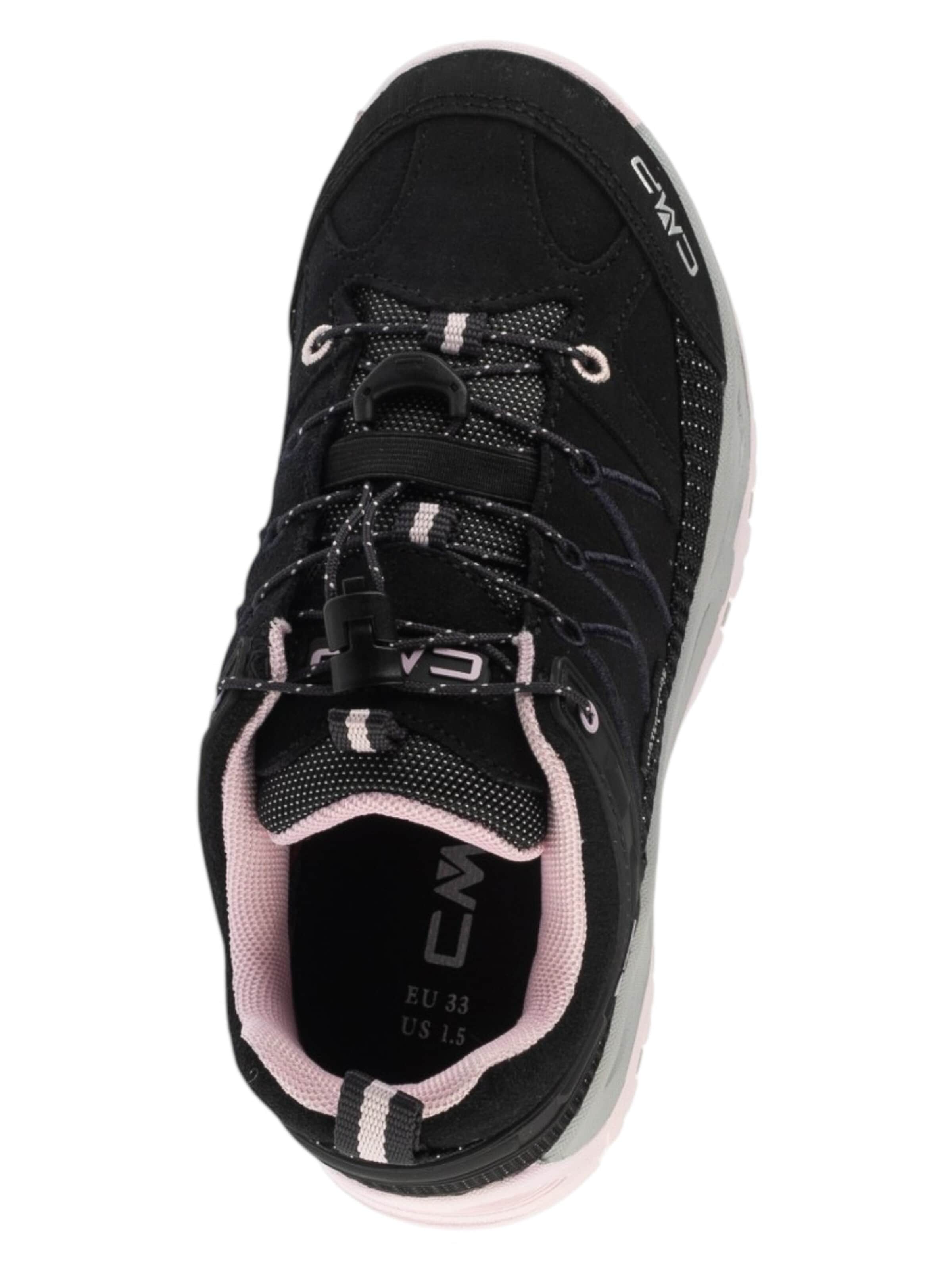 CMP Stiefel 'CMP Rigel'‌‌‌ in Schwarz