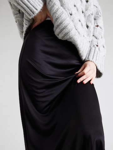 PIECES Skirt 'JOSI' in Black