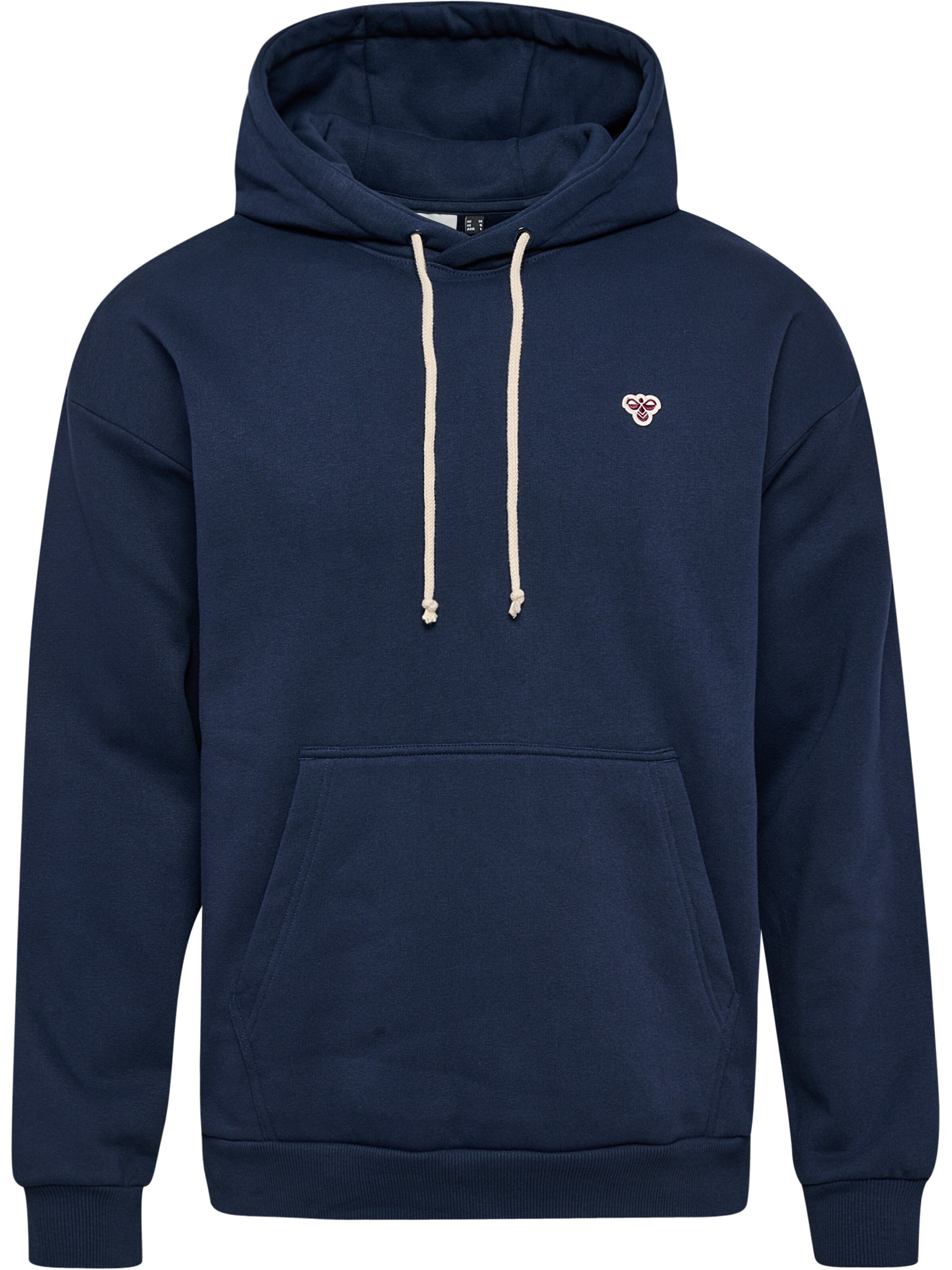 Hummel Sweatshirt i blå: forside