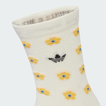 ADIDAS ORIGINALS Носки 'Adidas Originals x Liberty London' в Белый