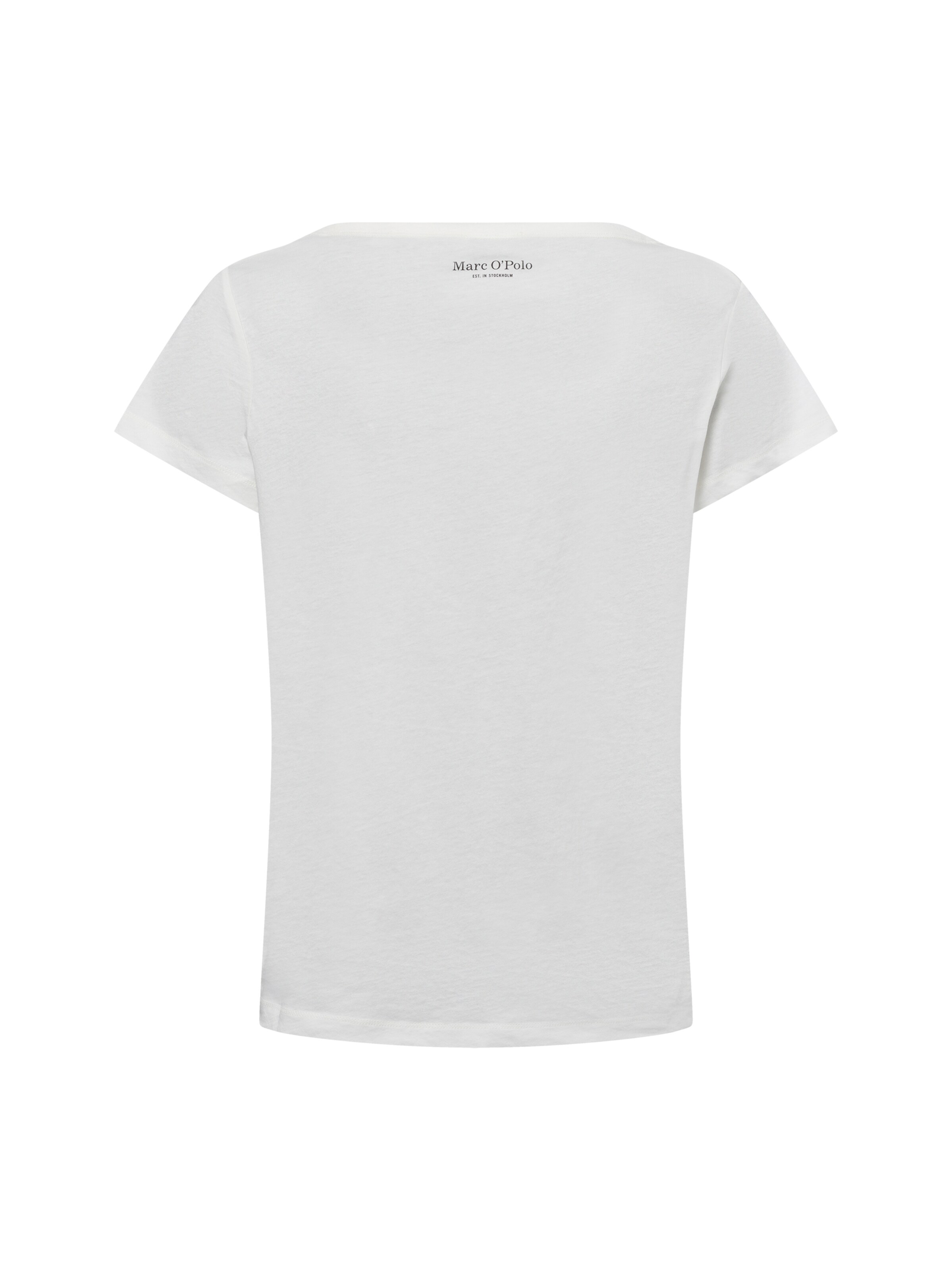 Marc O'Polo Shirt ' ' in Wit