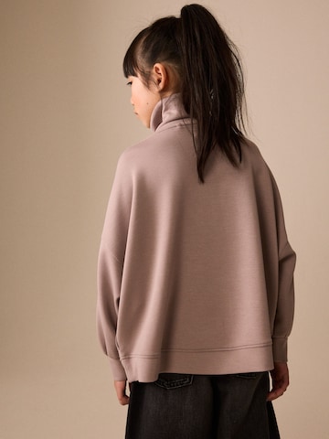 Sweat-shirt Next en gris
