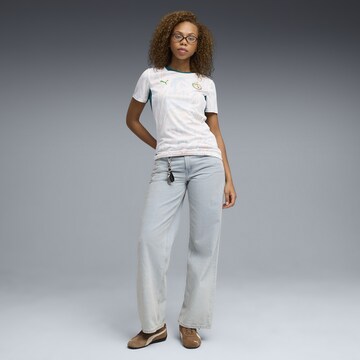 Maillot 'Senegal 2026' PUMA en blanc