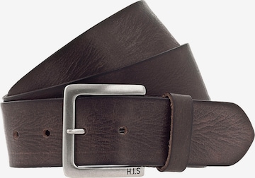 H.I.S Belt in Brown: front