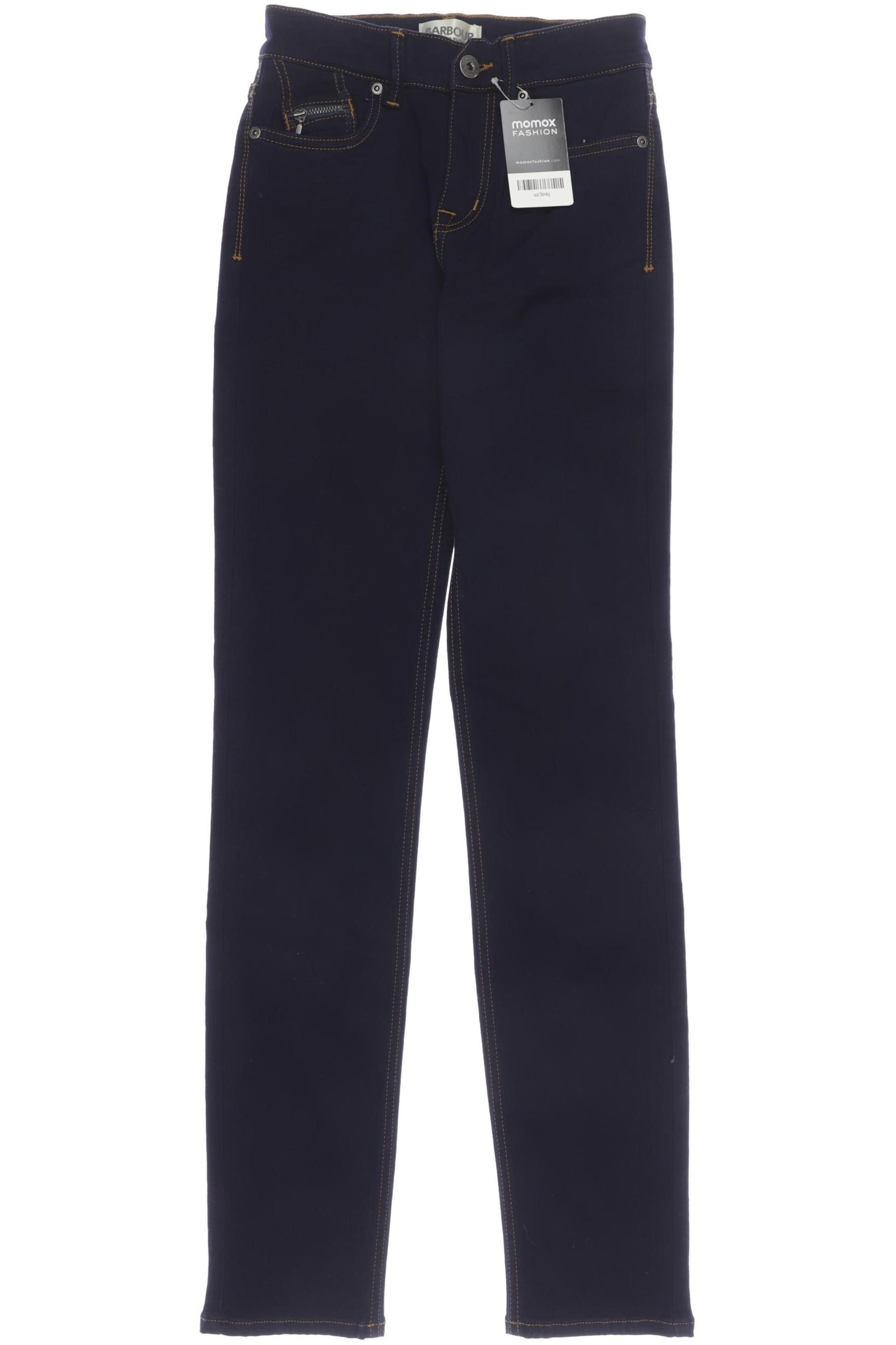 Barbour Jeans 28 in Blau: Vorderseite