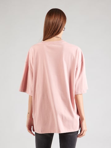 TOPSHOP - Camiseta 'Arizona' en rosa
