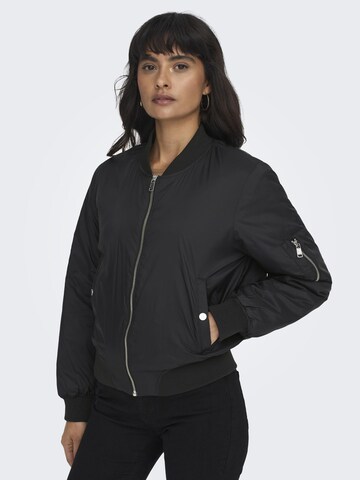 ONLY Between-season jacket 'THILDE' in Black: front