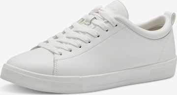 TAMARIS Rövid szárú sportcipők - fehér: elől